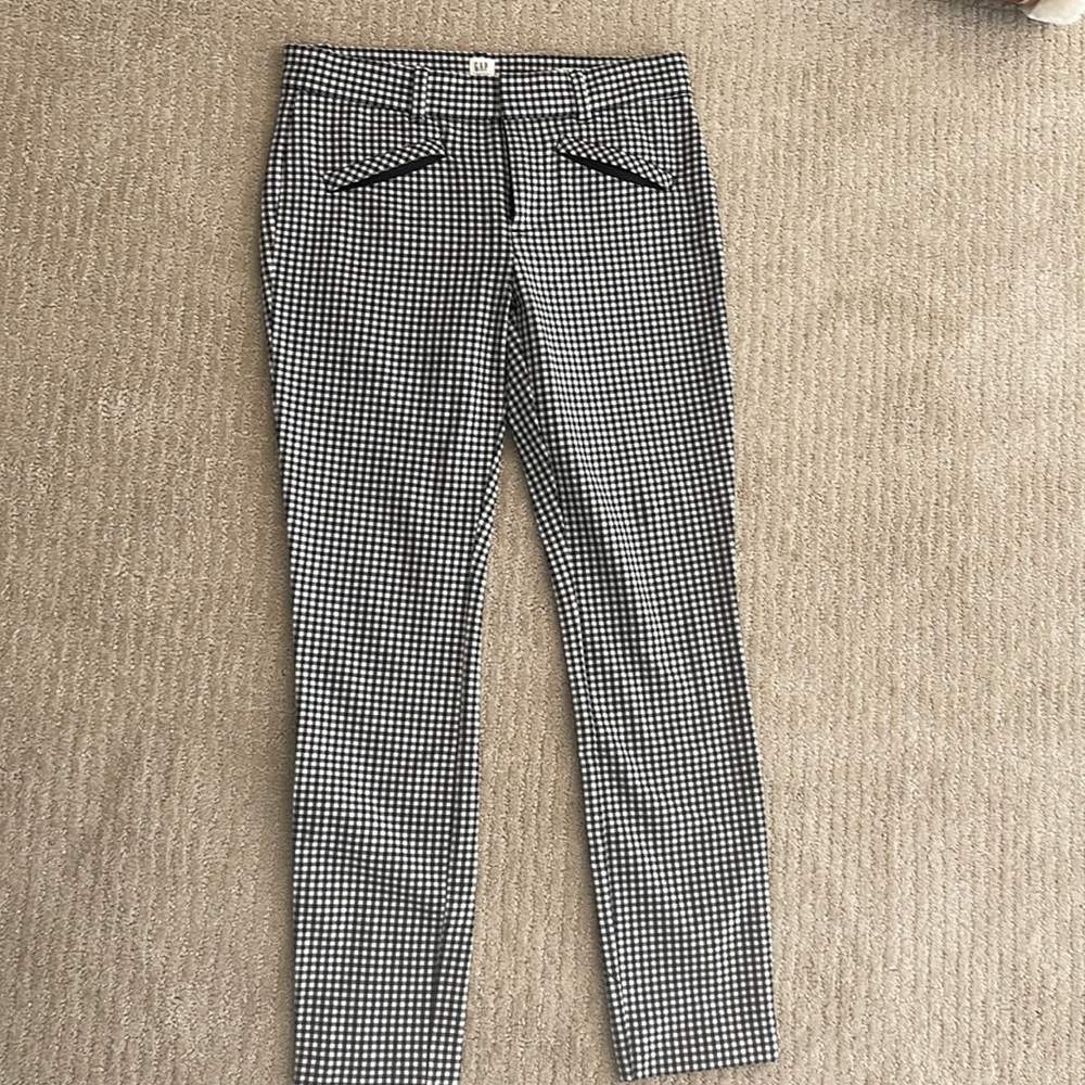 Gap skinny ankle pant